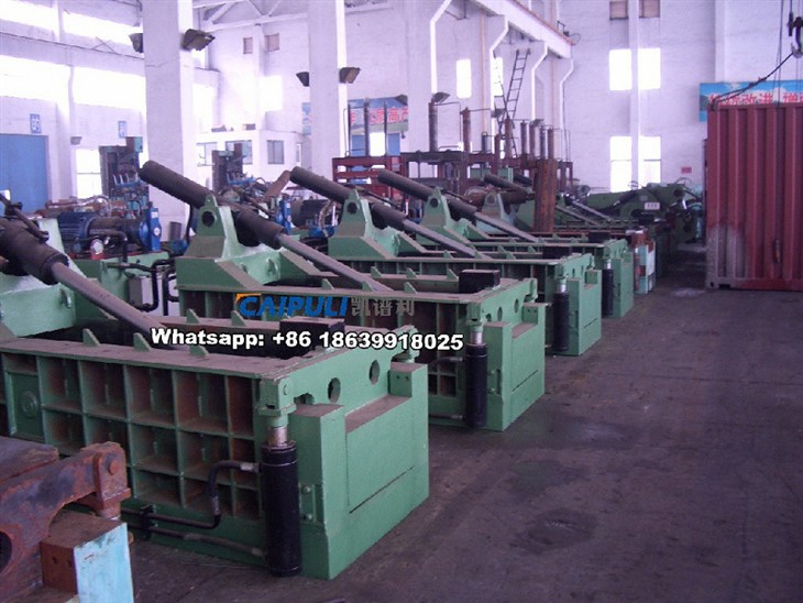 Front-out baler(001)